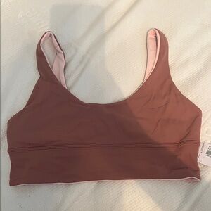 Lululemon align reversible sports bra